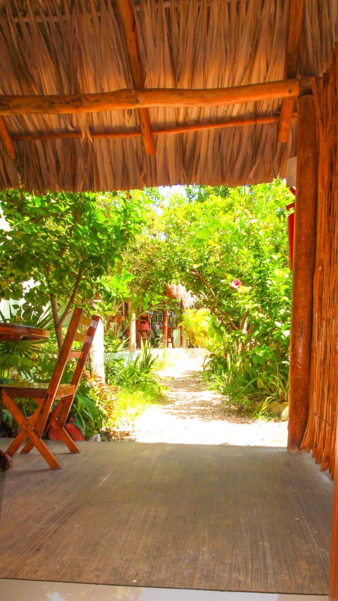 Las Palmas Bacalar Esterno foto